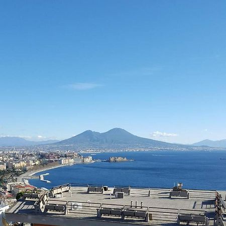 Casa Di Willy Daire Napoli Dış mekan fotoğraf