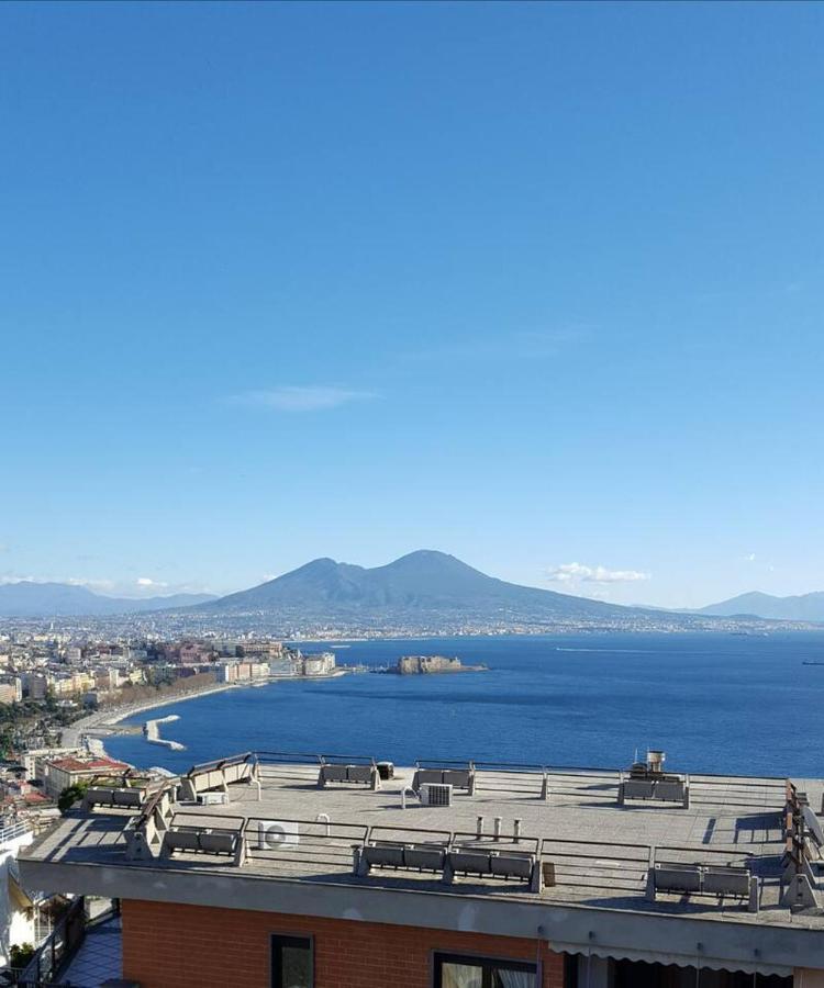 Casa Di Willy Daire Napoli Dış mekan fotoğraf